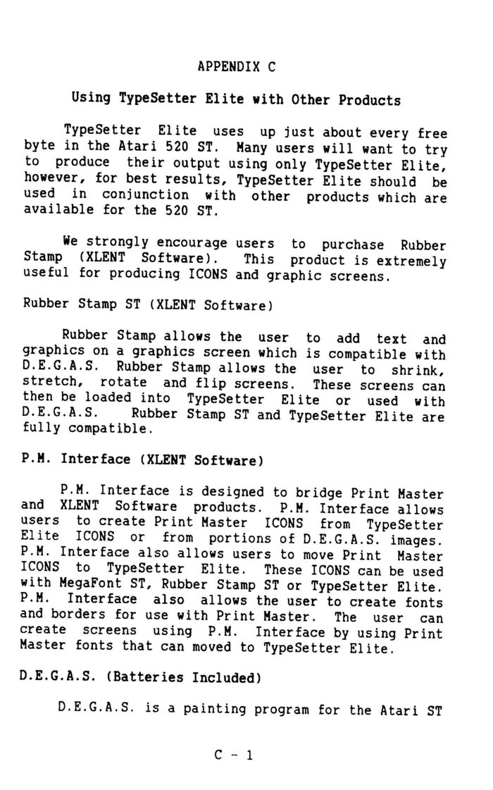 Instructions page 41