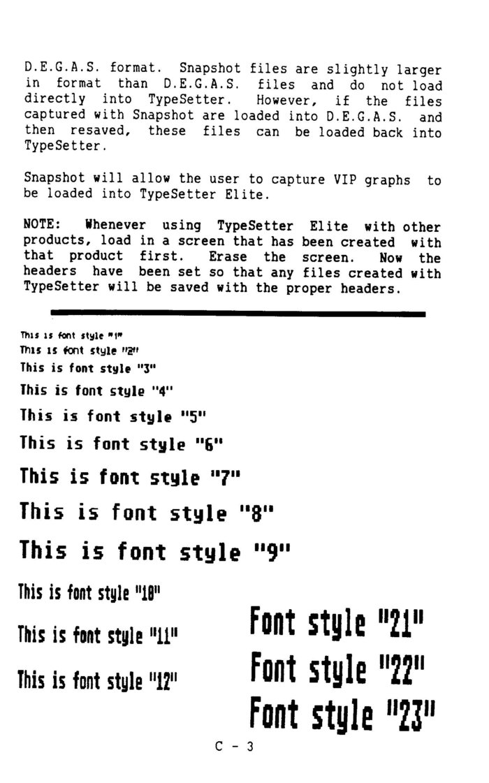 Instructions page 43