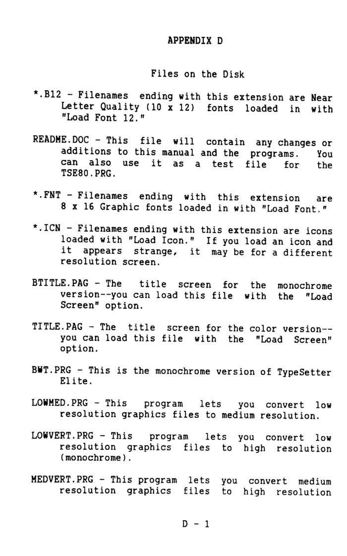 Instructions page 44