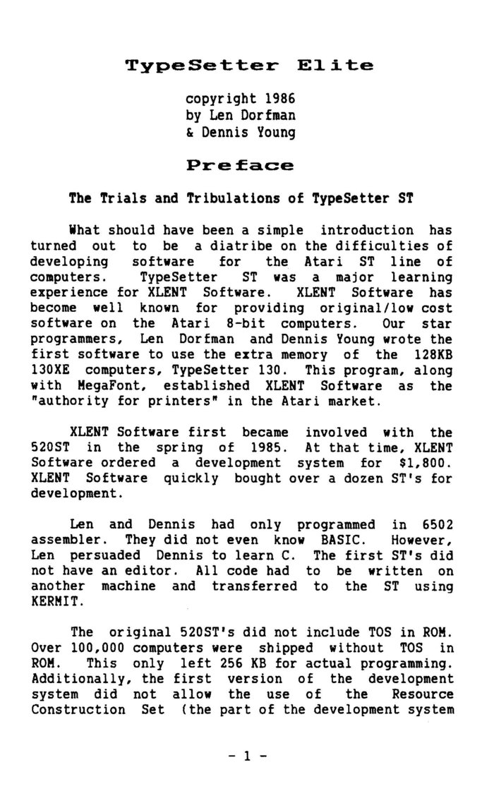 Instructions page 5
