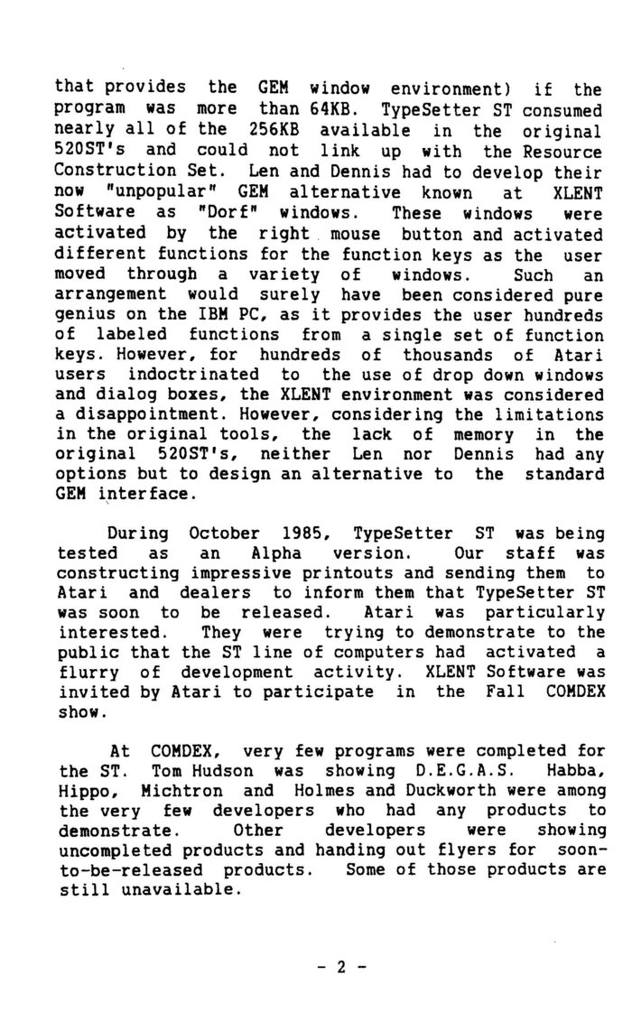 Instructions page 6