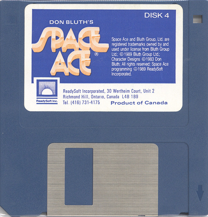 Disk 10