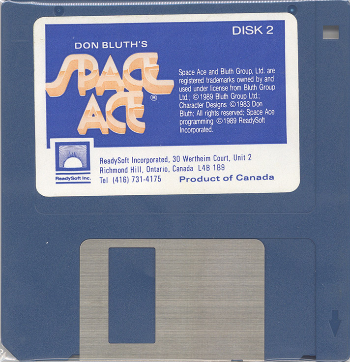 Disk 8