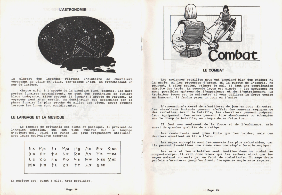 Instructions page 11