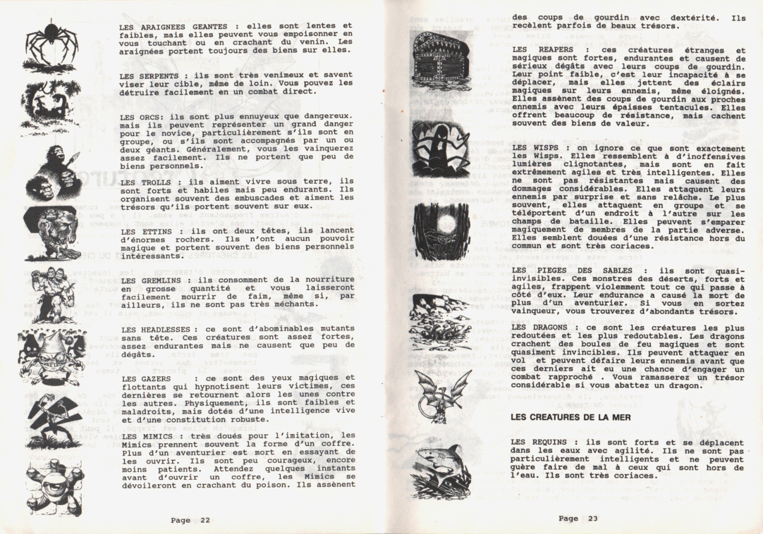 Instructions page 13