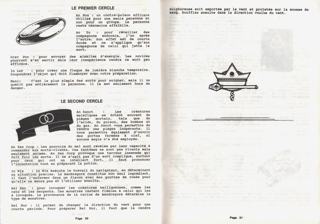 Instructions page 17
