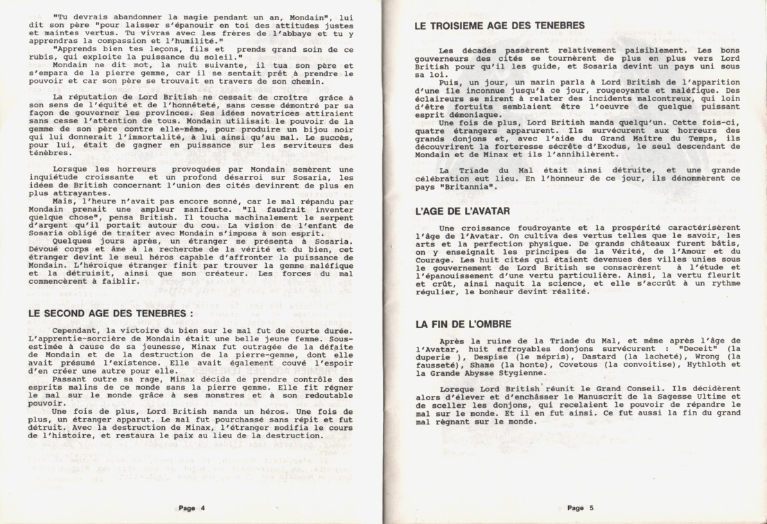 Instructions page 4