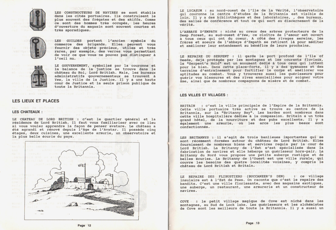 Instructions page 8