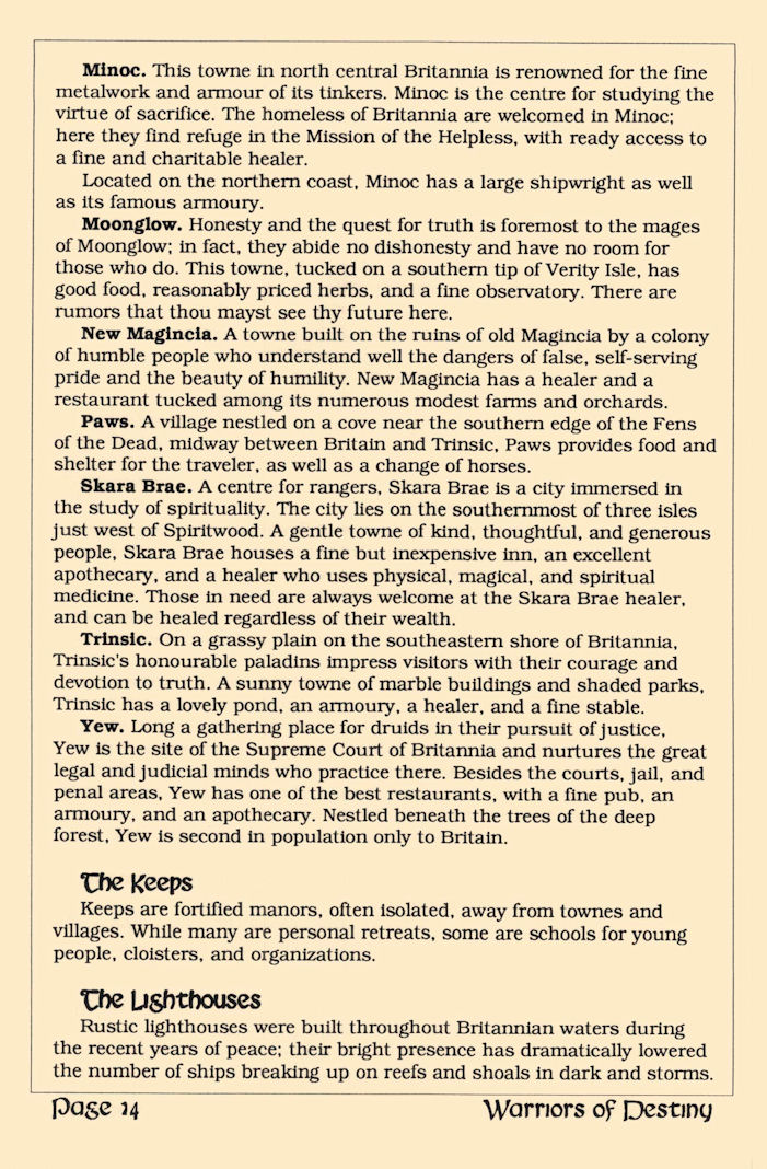 Instructions page 15