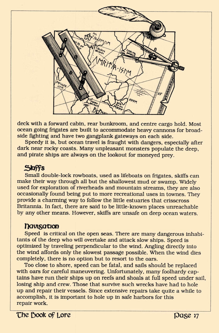Instructions page 18