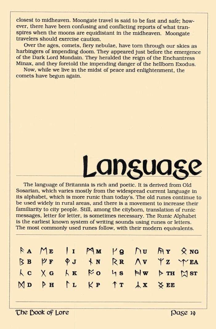 Instructions page 20