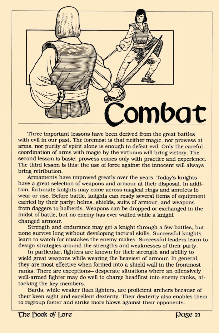 Instructions page 22