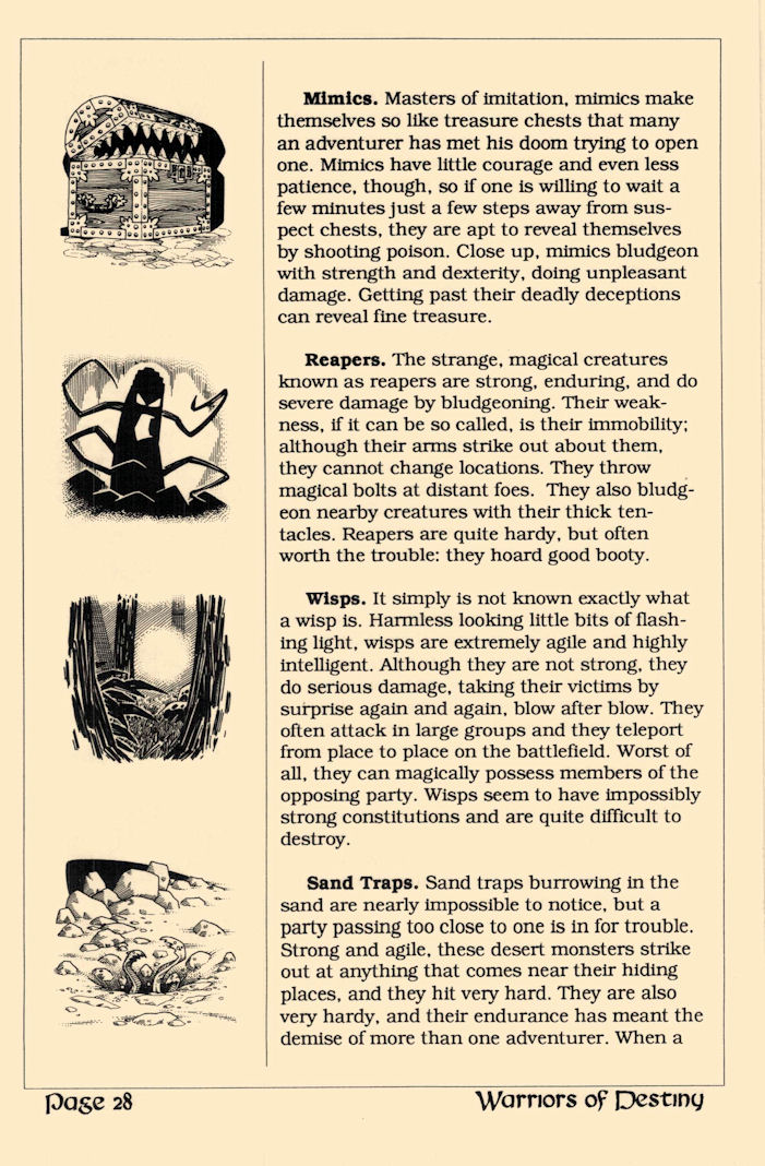 Instructions page 29