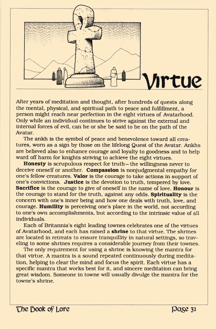 Instructions page 32