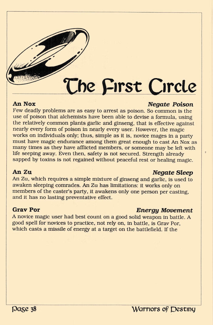 Instructions page 39
