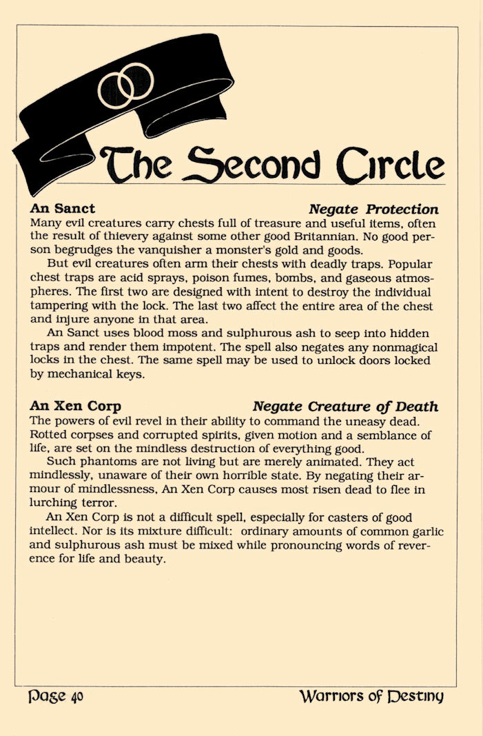 Instructions page 41