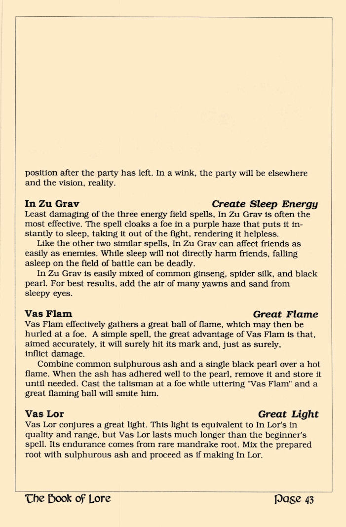 Instructions page 44