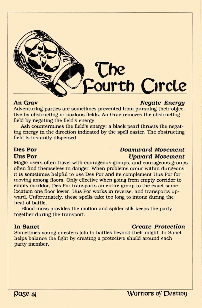 Instructions page 45