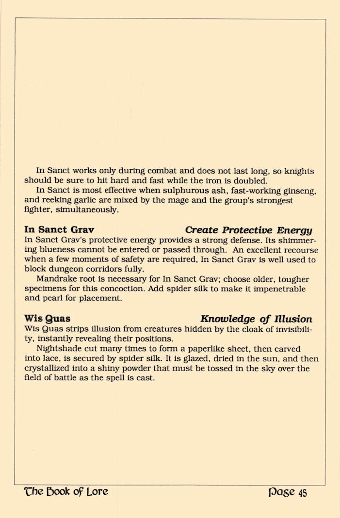 Instructions page 46