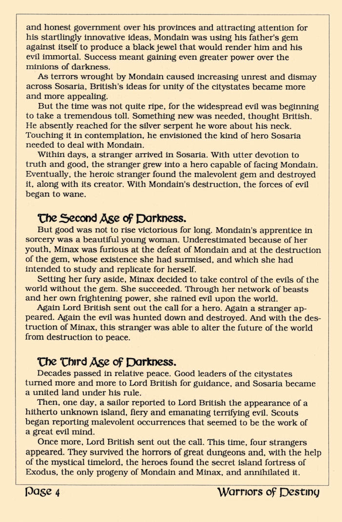 Instructions page 5