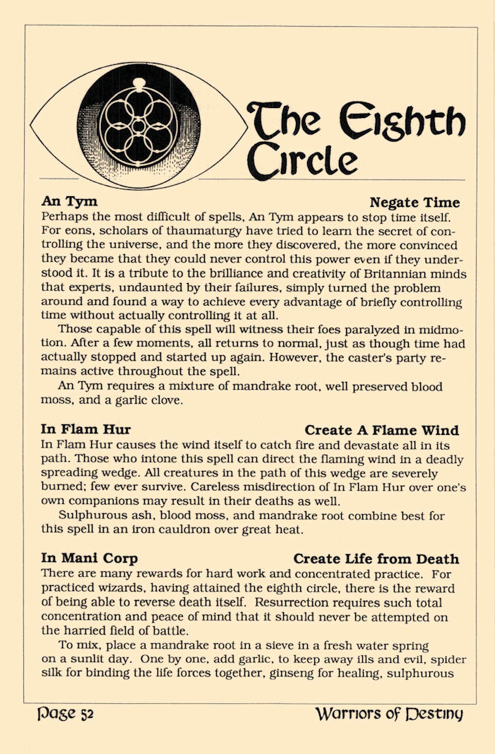 Instructions page 53