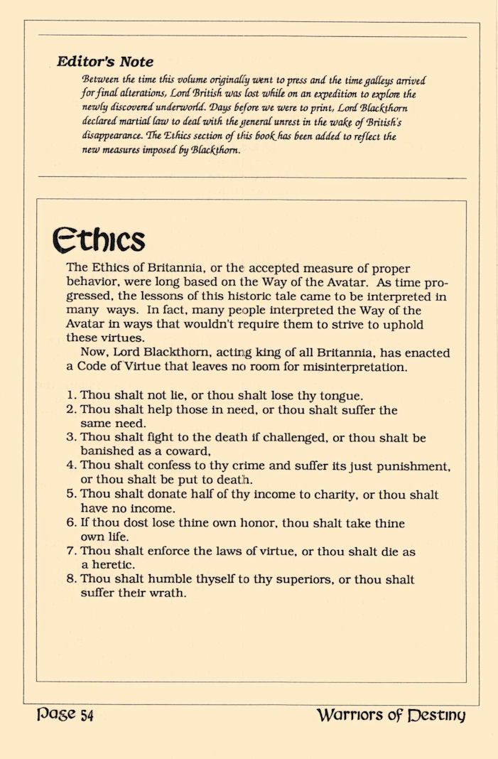 Instructions page 55