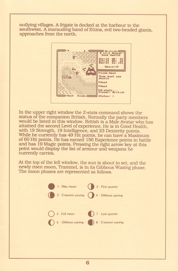 Instructions page 66