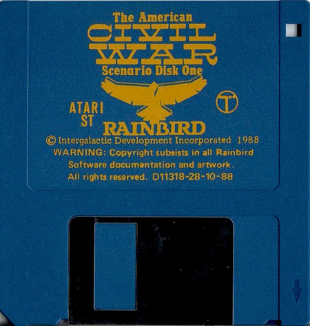 Disk 3