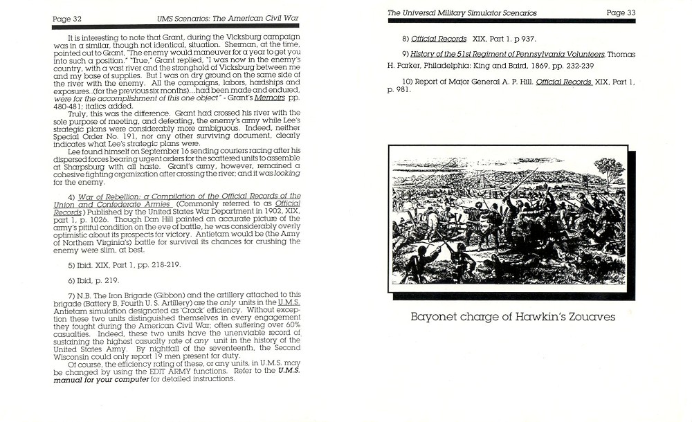 Instructions page 18
