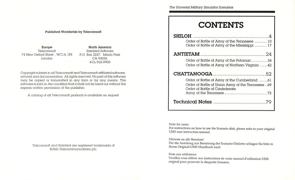 Instructions page 3