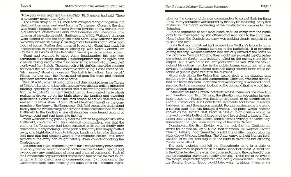 Instructions page 5