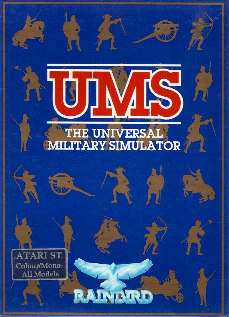 UMS - The Universal Military Simulator — Disk 1
