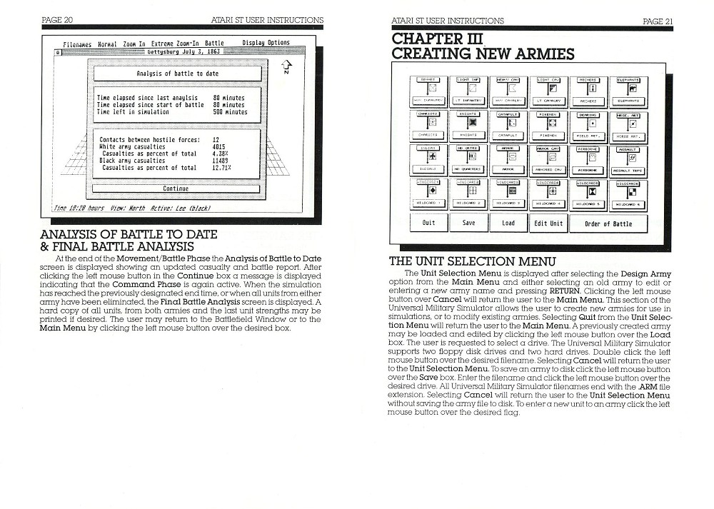 Instructions page 12