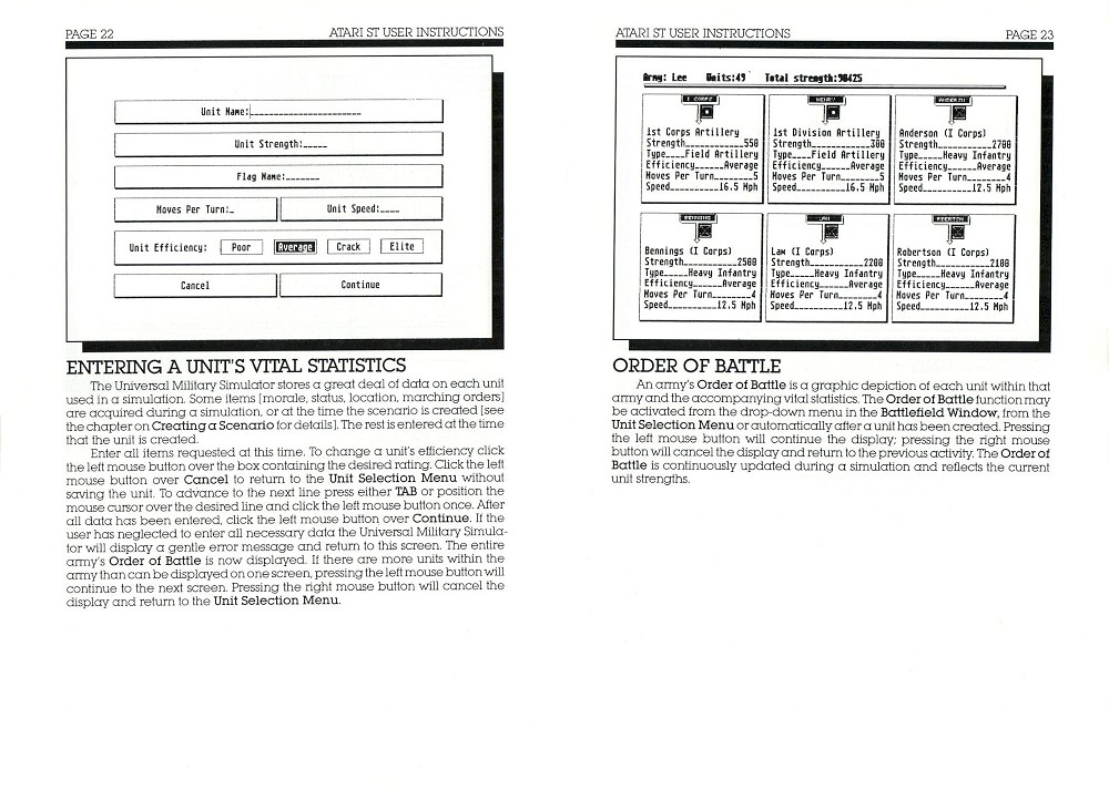 Instructions page 13