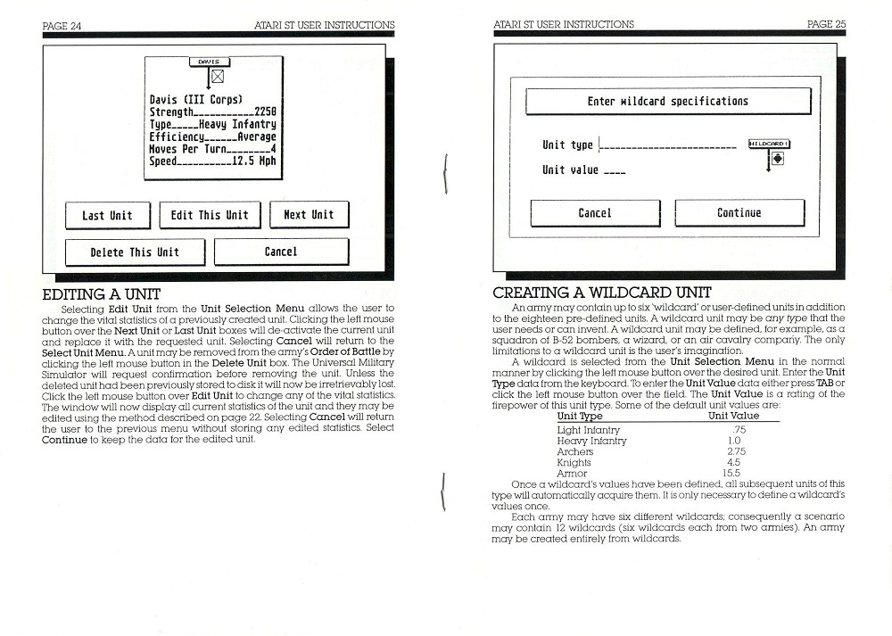 Instructions page 14