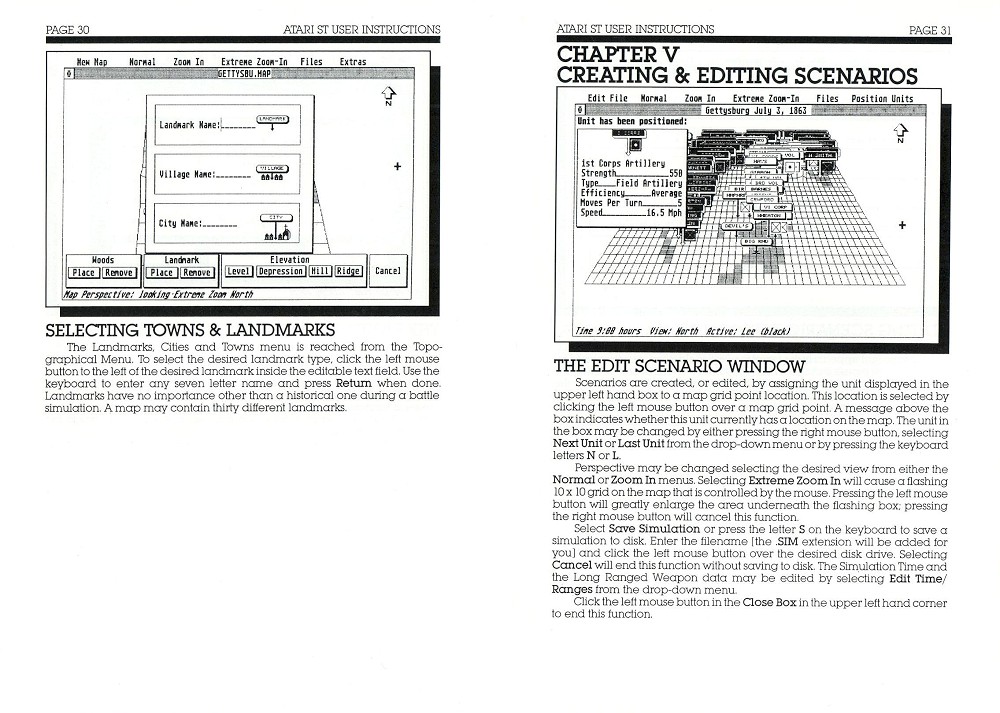 Instructions page 17