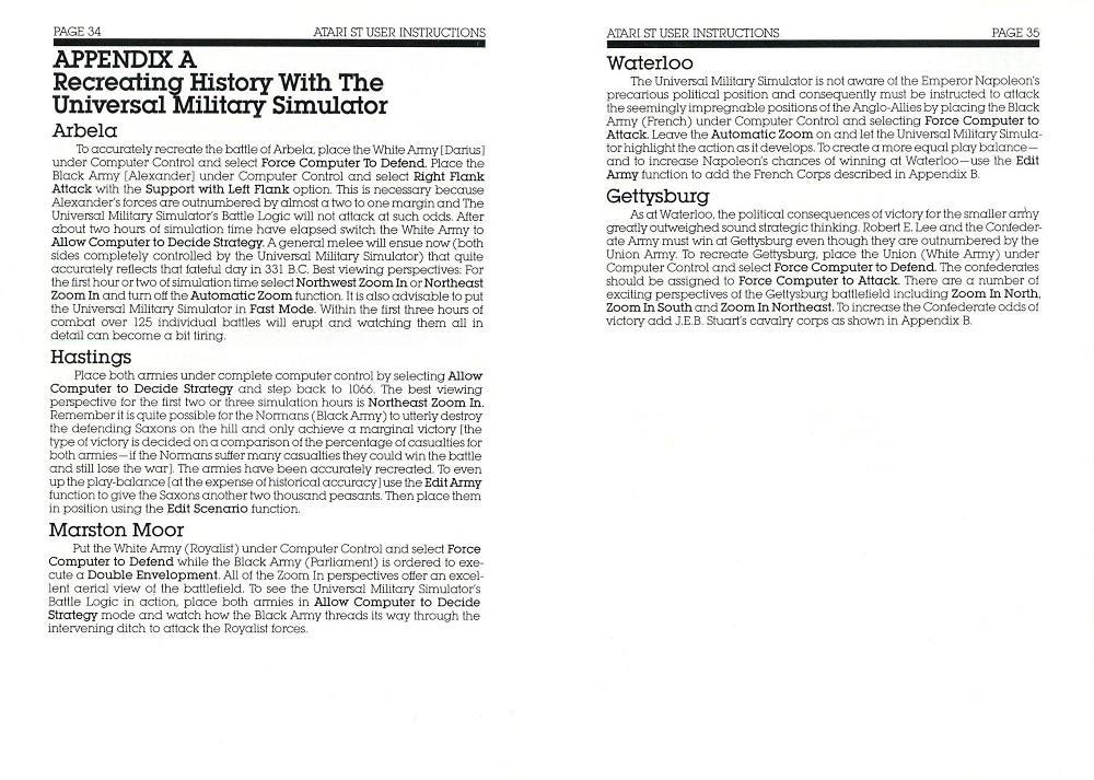 Instructions page 19