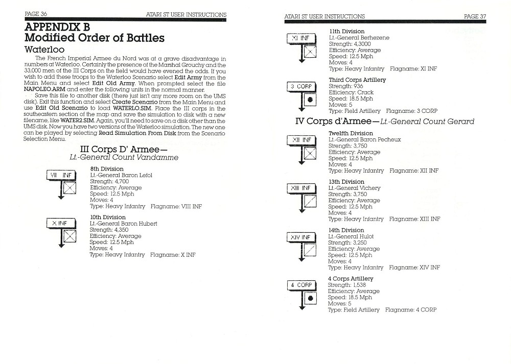 Instructions page 20