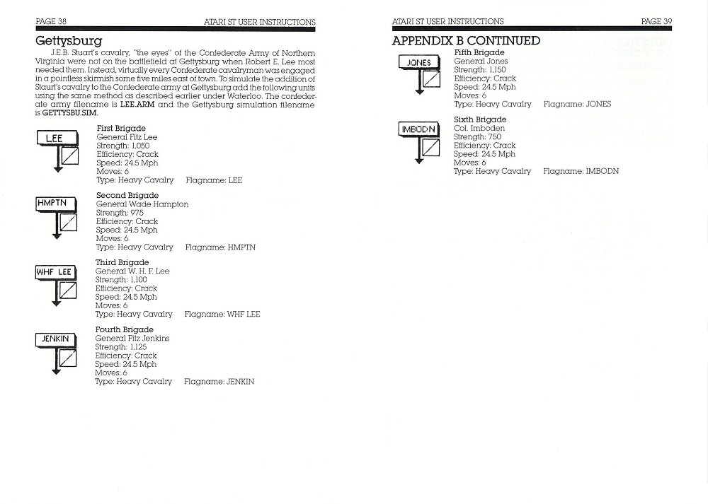 Instructions page 21