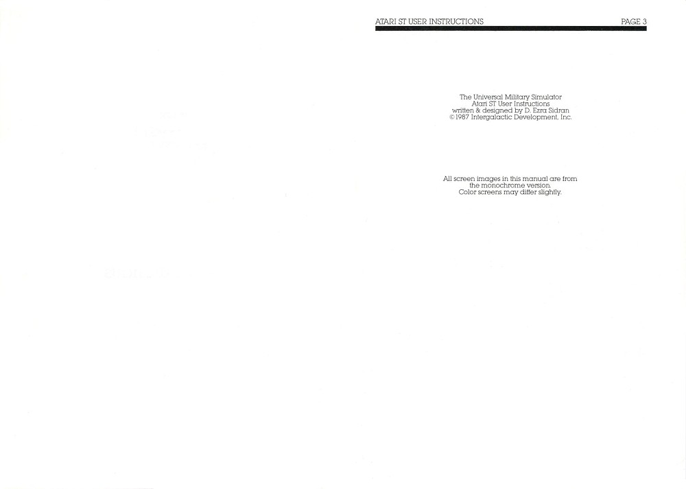 Instructions page 3
