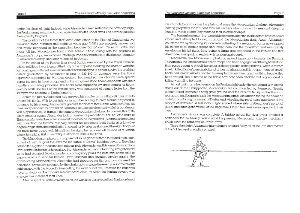 Instructions page 30