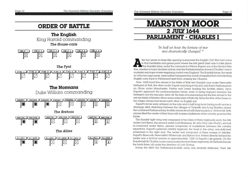 Instructions page 38