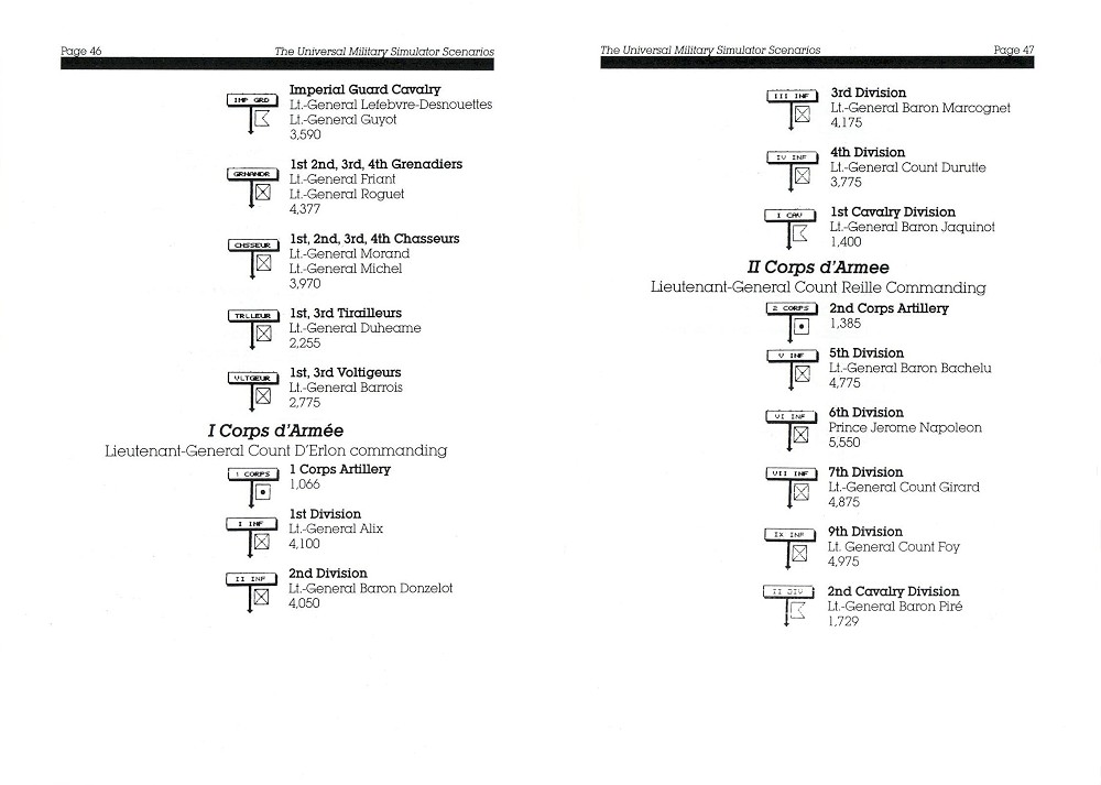 Instructions page 50