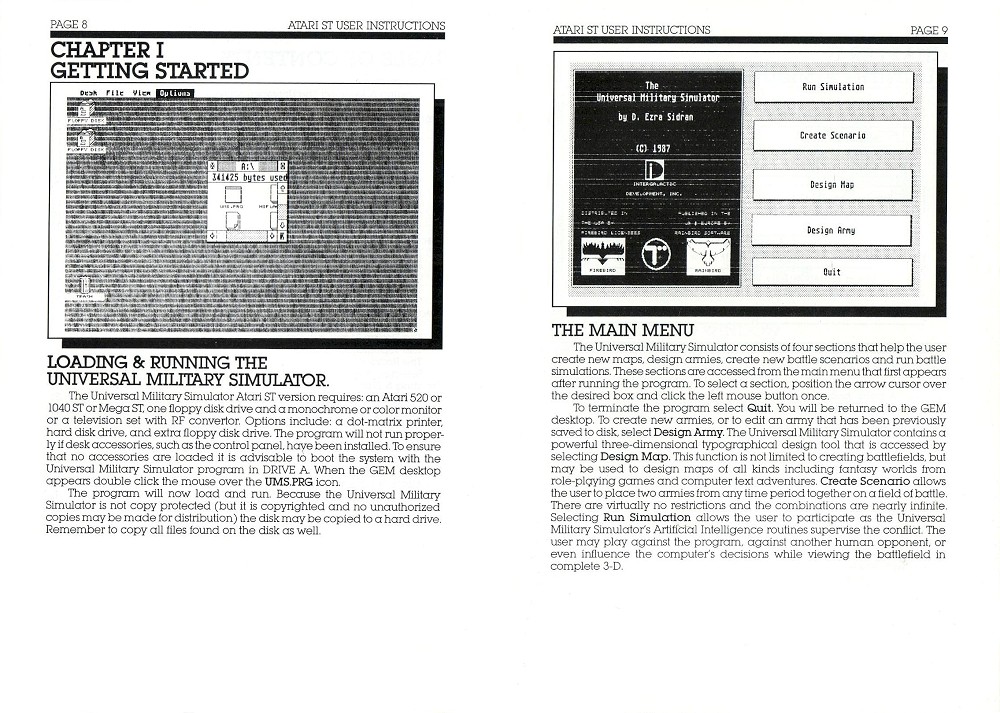 Instructions page 6