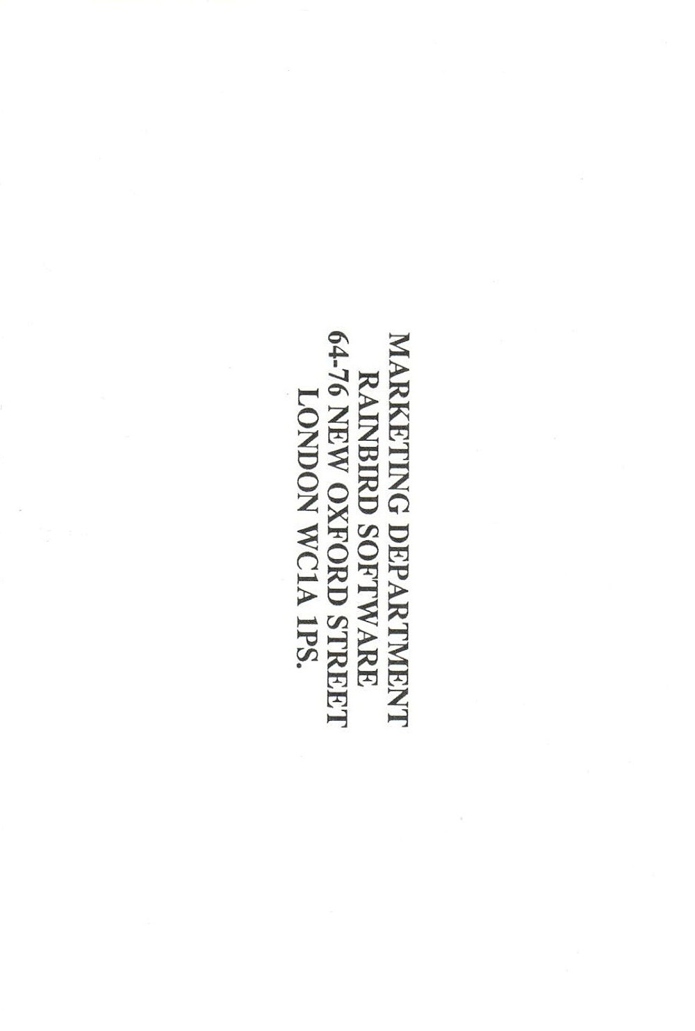 Instructions page 62