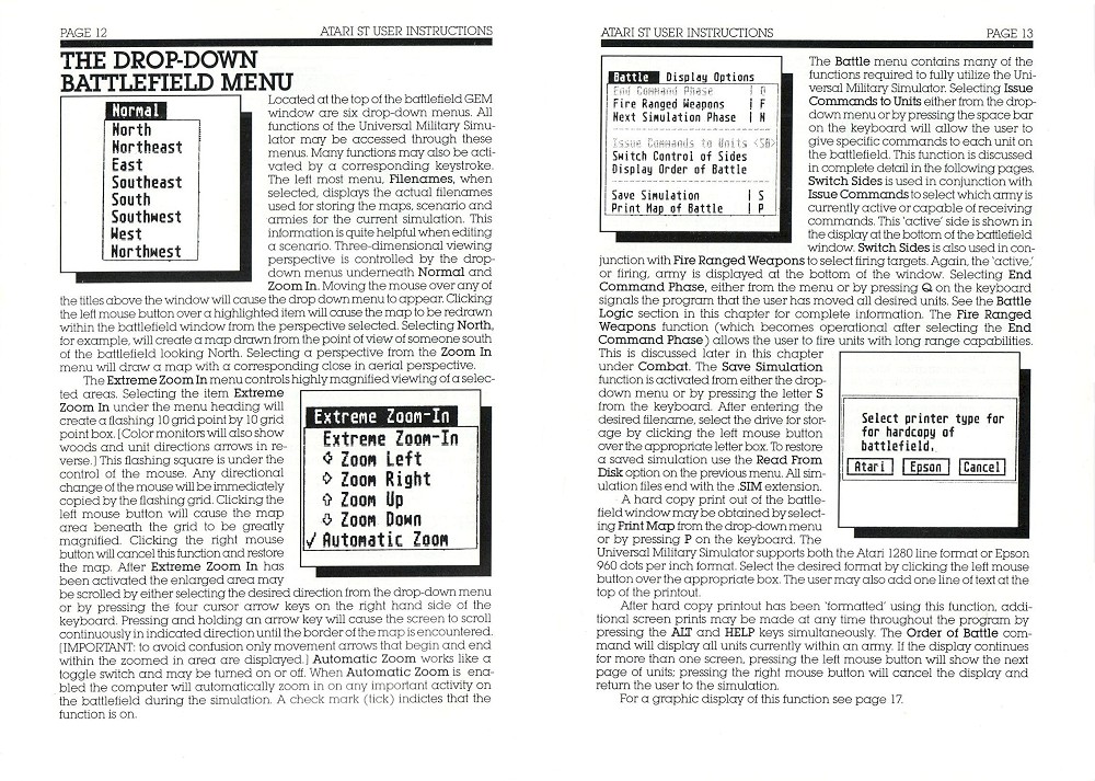 Instructions page 8