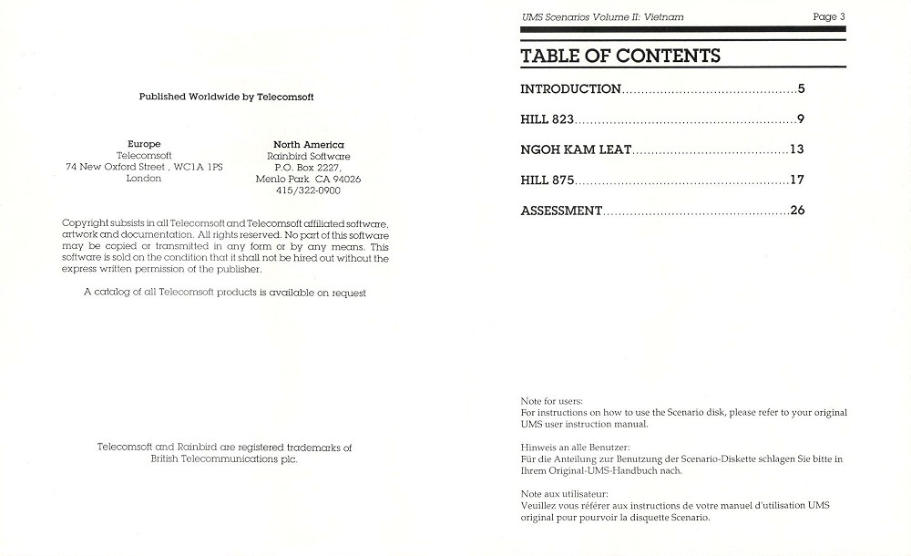 Instructions page 3