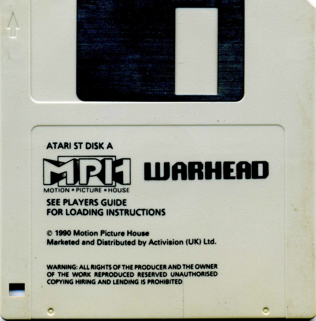Disk 3