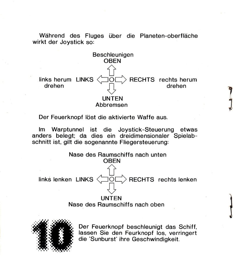 Instructions page 10