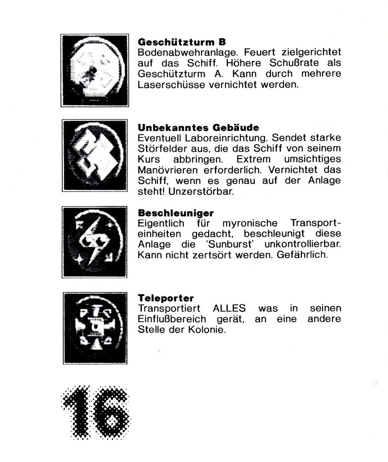 Instructions page 16